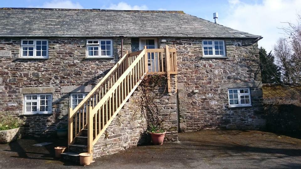 뷰드 The Hayloft 빌라 외부 사진